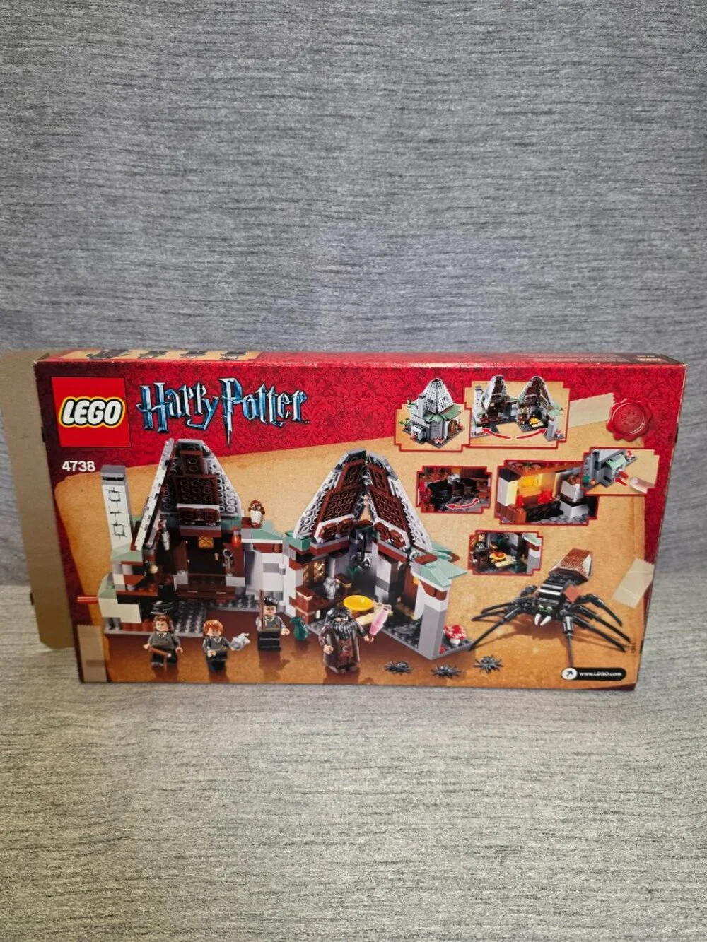 Lego ***set missing
